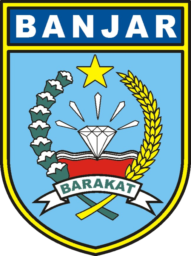 Logo Kabupaten Banjar
